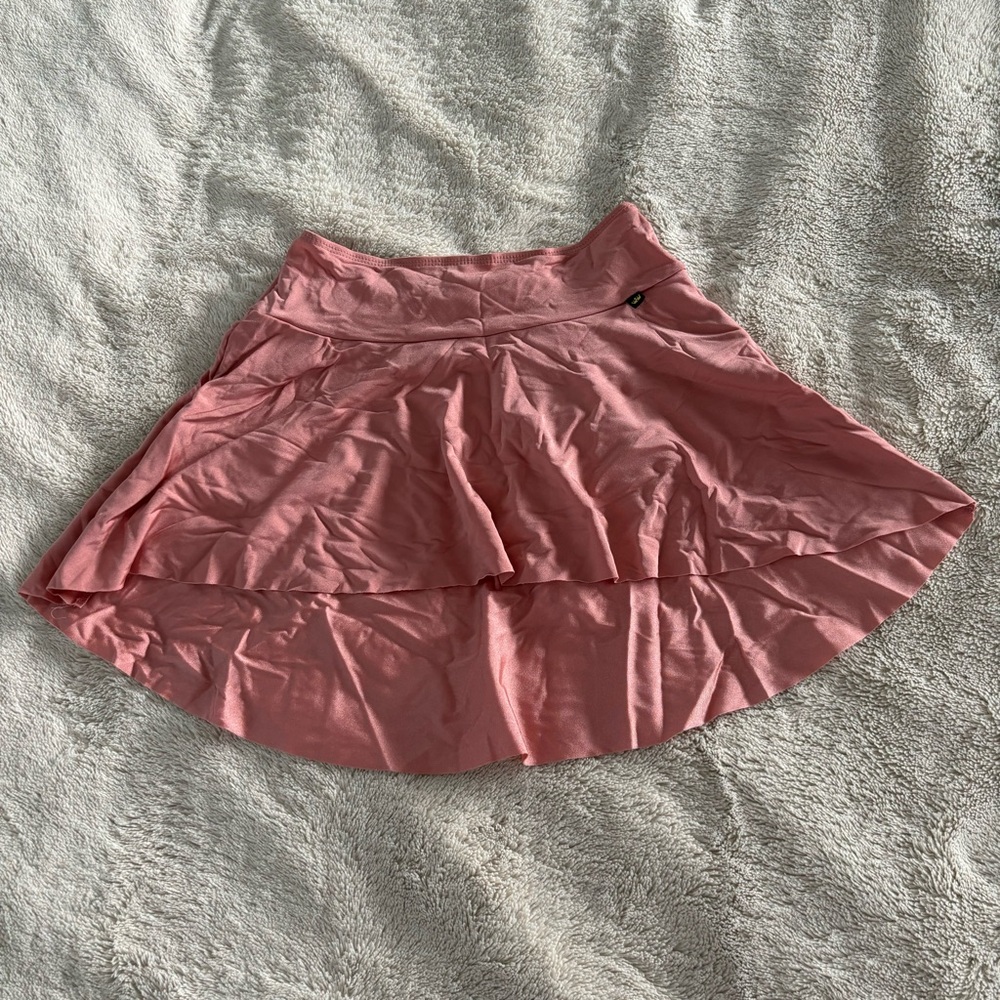 Mariia Pink Polina Pull-on Ballet Skirt